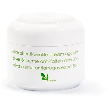 Natural Olive Face Cream - Krém proti vráskam 30+
